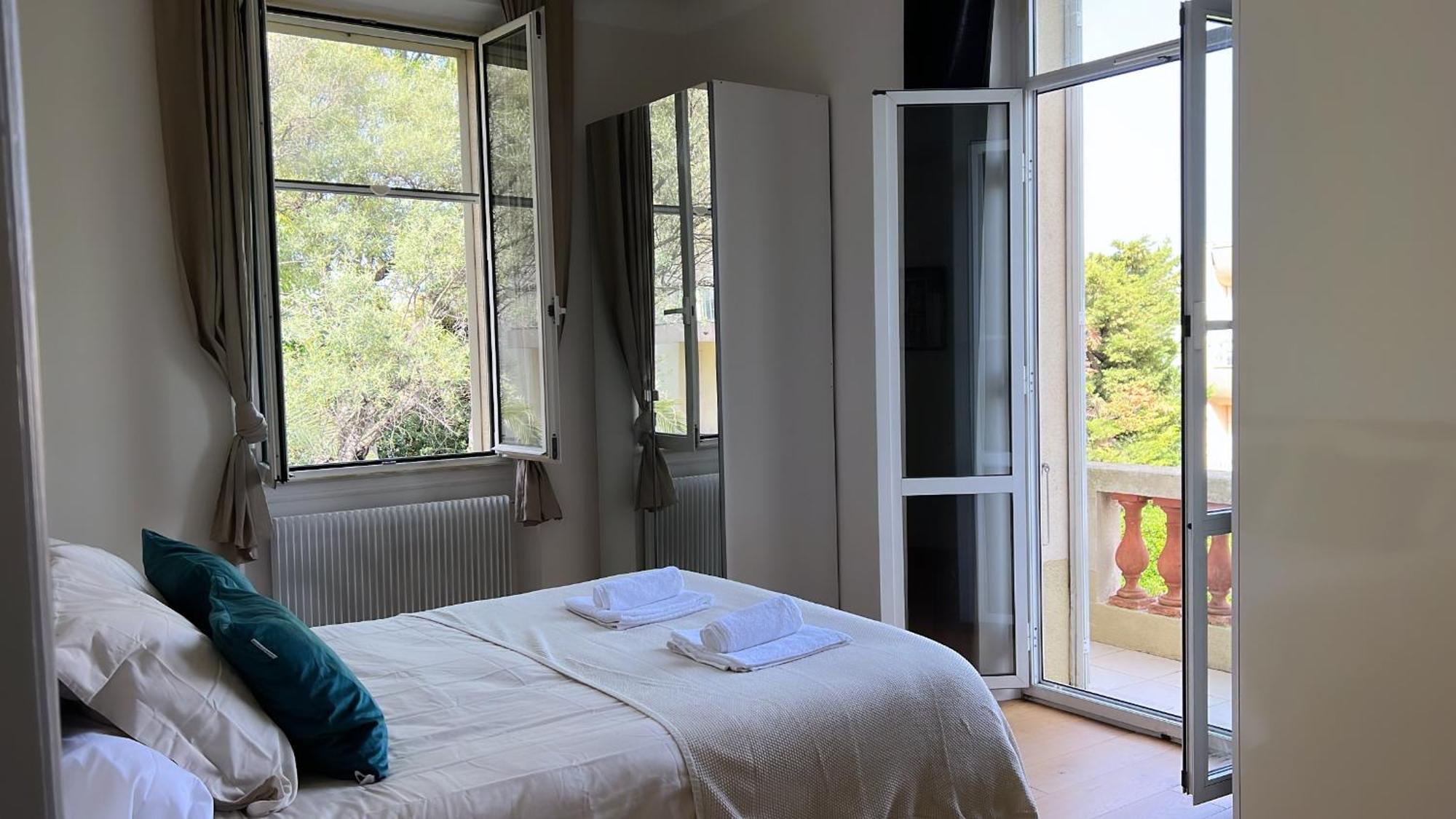 Apartamento Provence 2 Pieces Avec Balcon